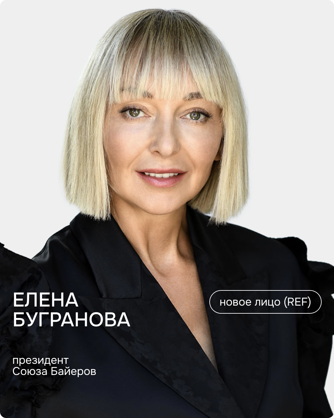 Елена Бугранова